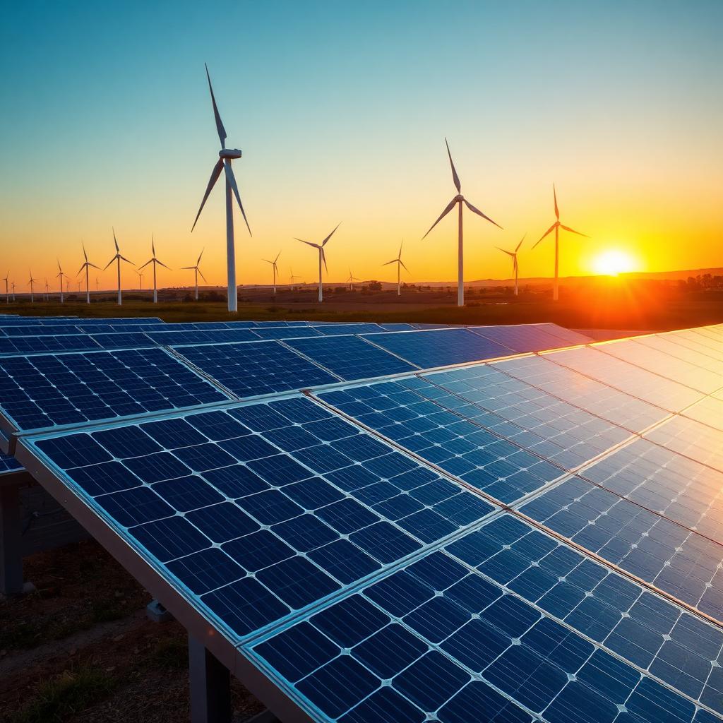 Renewable Energy